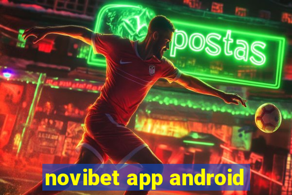 novibet app android